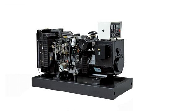 新泰科克150kw大型柴油发电机组
