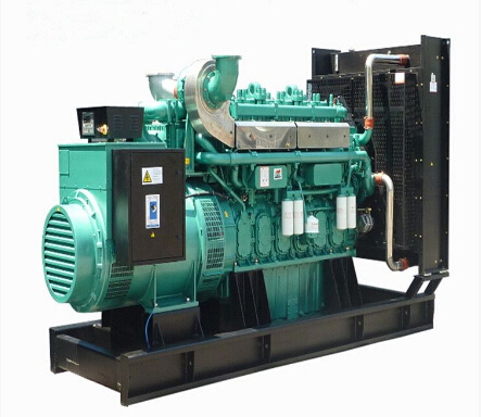 新泰宗申动力30kw小型柴油发电机组