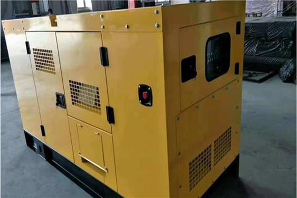 新泰发电机出租