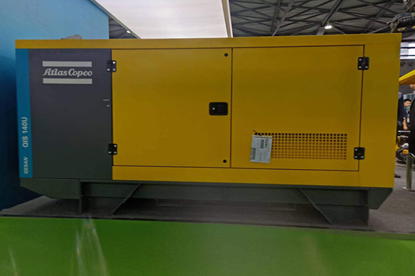 新泰发电机出租