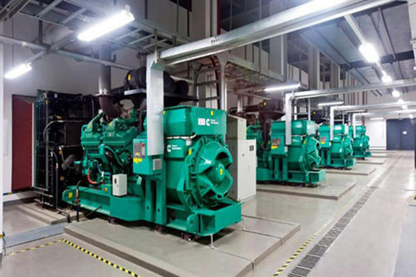 新泰发电机出租