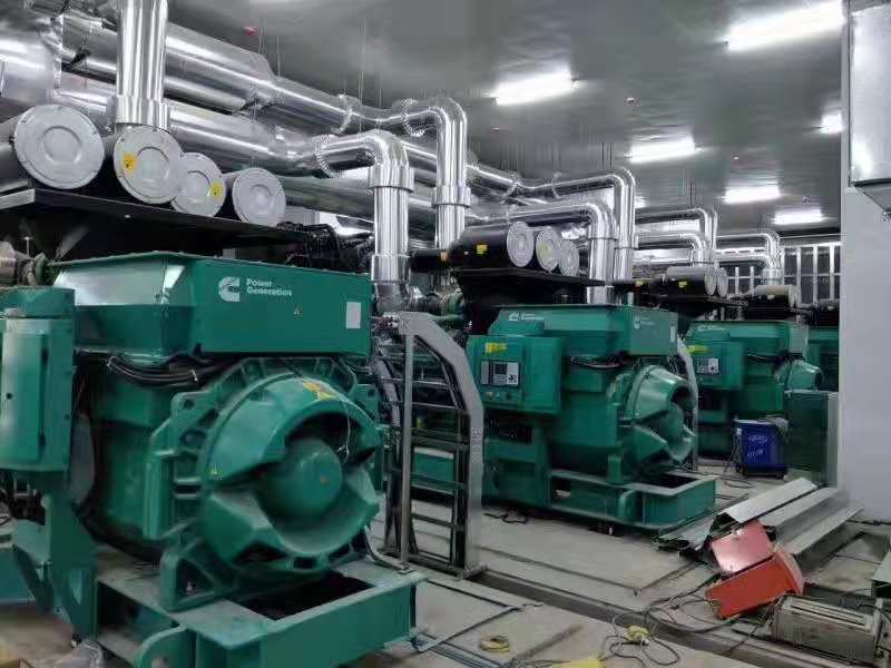 新泰发电机出租