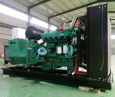 新泰全新泰豪500kw大型柴油发电机组
