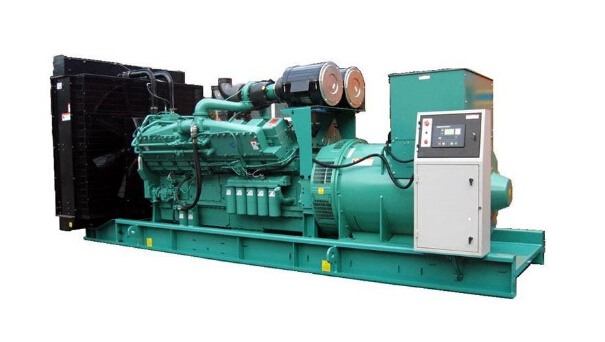 新泰全新常柴200kw大型柴油发电机组